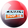 AF: CANAL+ TOP 14